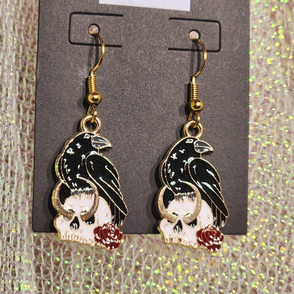 Handmade earrings
